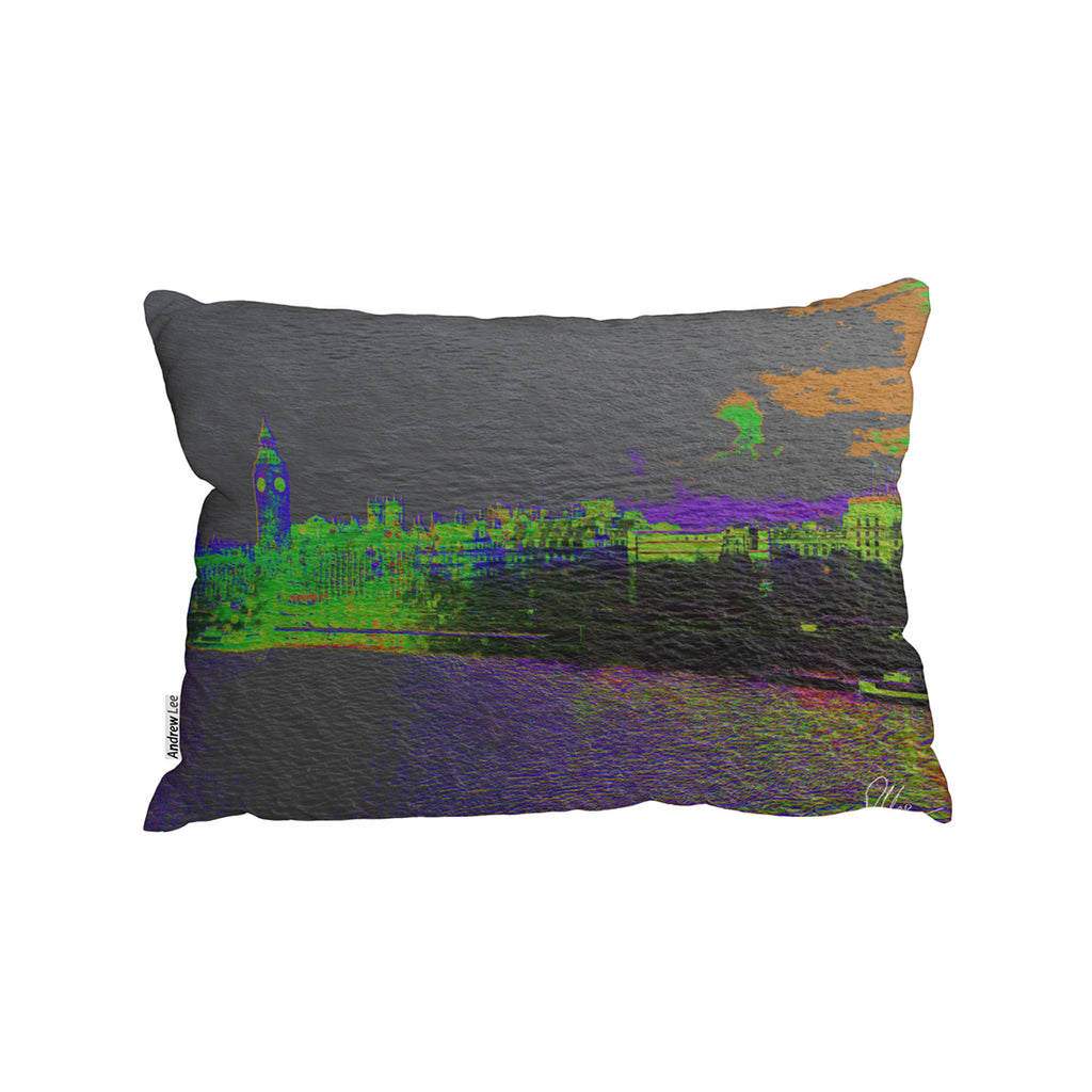 New Product landscaped London (Cushion)  - Andrew Lee Home and Living