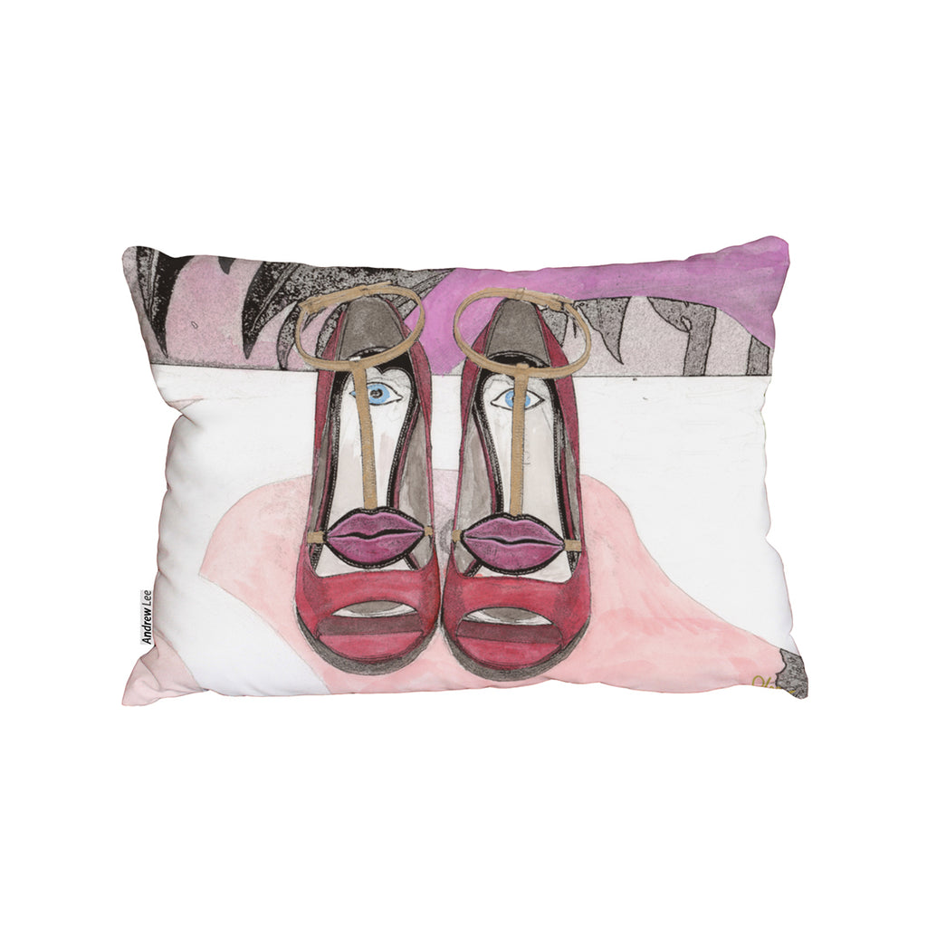 New Product Lips shoes (Cushion)  - Andrew Lee Home and Living