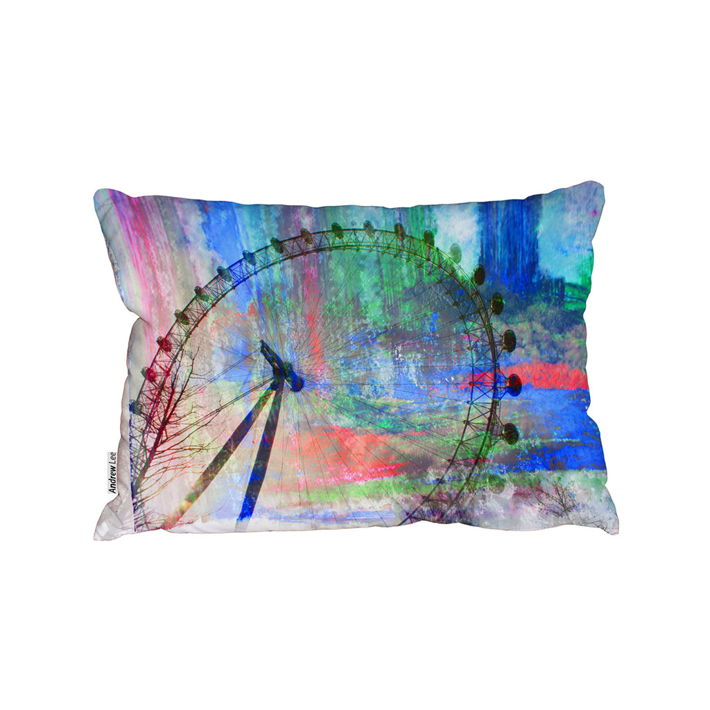 New Product london eye (Cushion)  - Andrew Lee Home and Living
