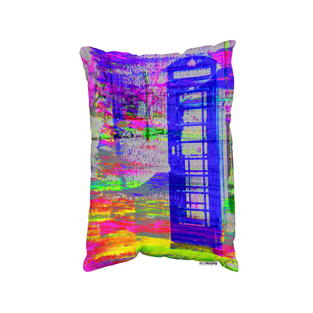 New Product london post box (Cushion)  - Andrew Lee Home and Living