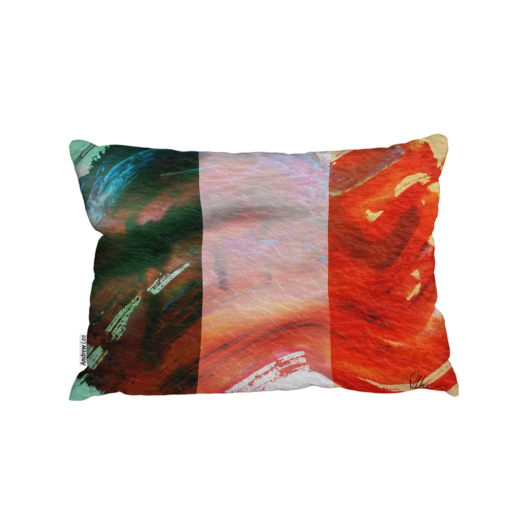 New Product Irish Flag (Cushion)  - Andrew Lee Home and Living