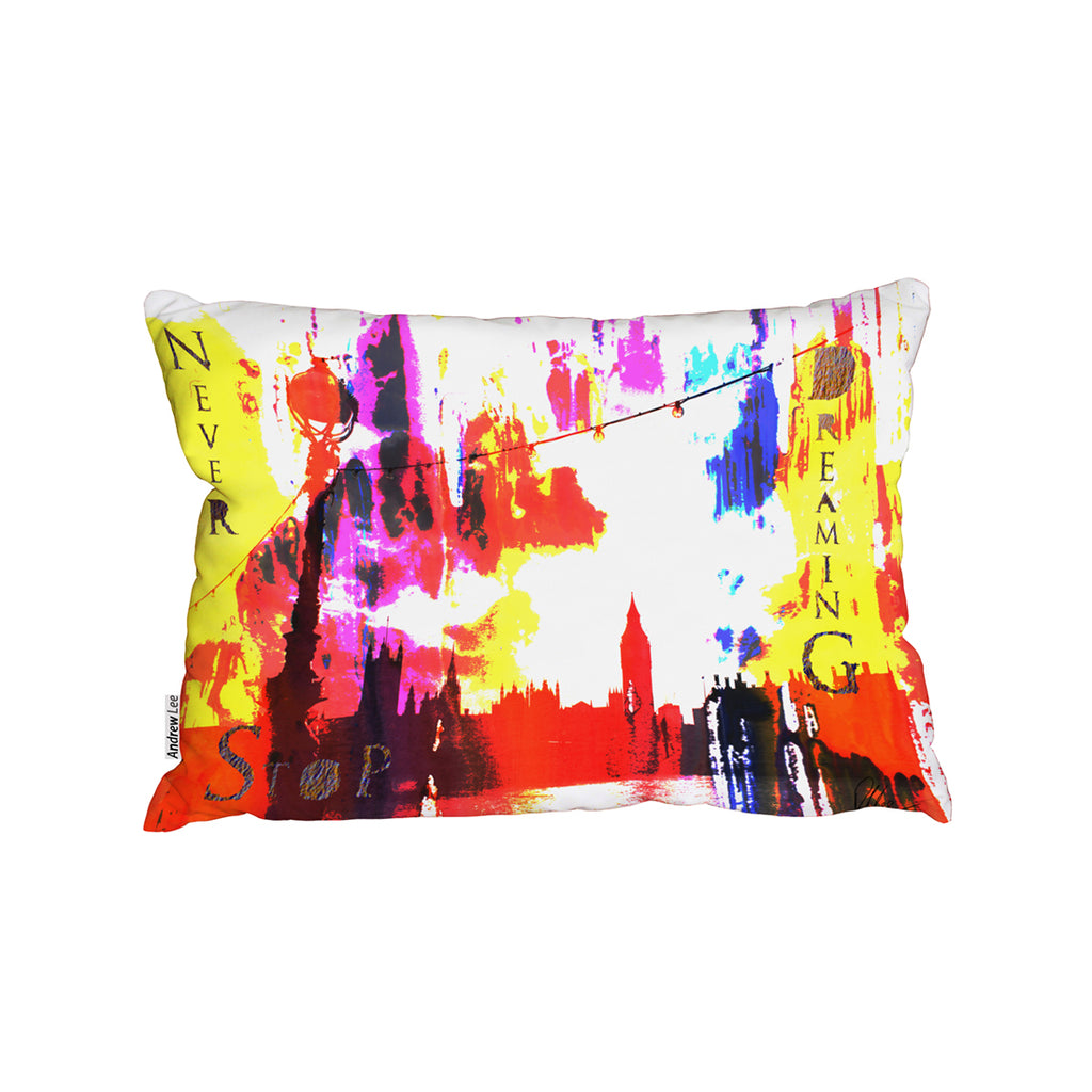 New Product Never Stop Dreaming (Cushion)  - Andrew Lee Home and Living