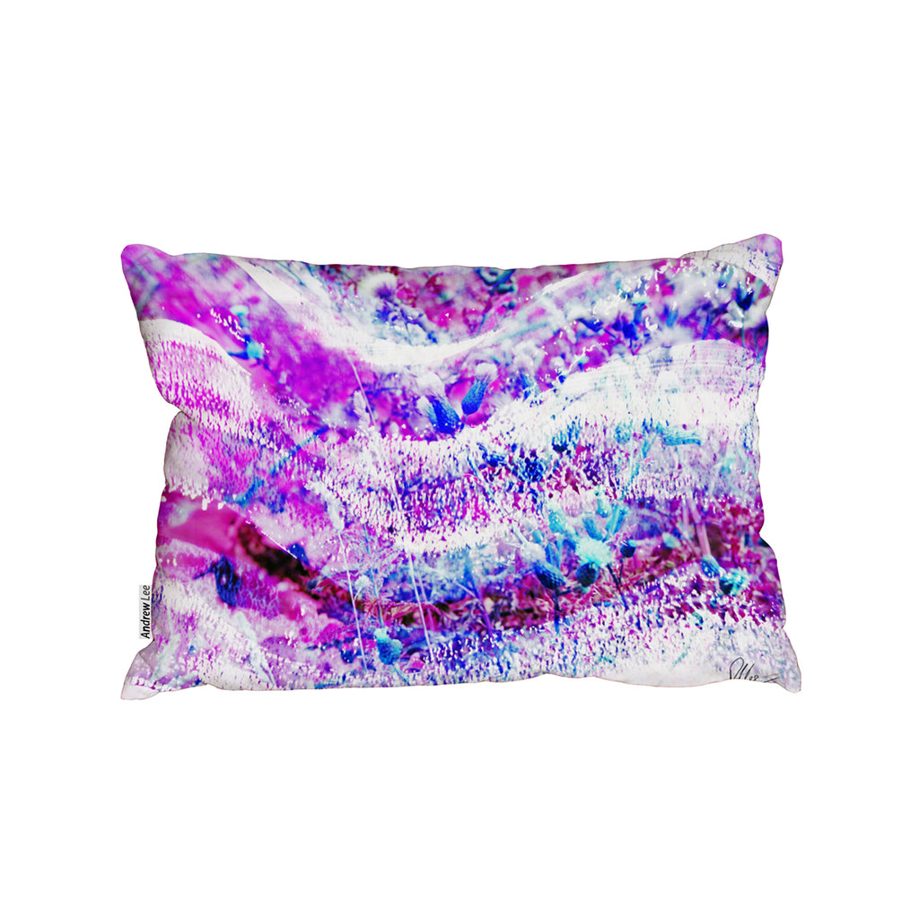 New Product Pink Wilderness (Cushion)  - Andrew Lee Home and Living