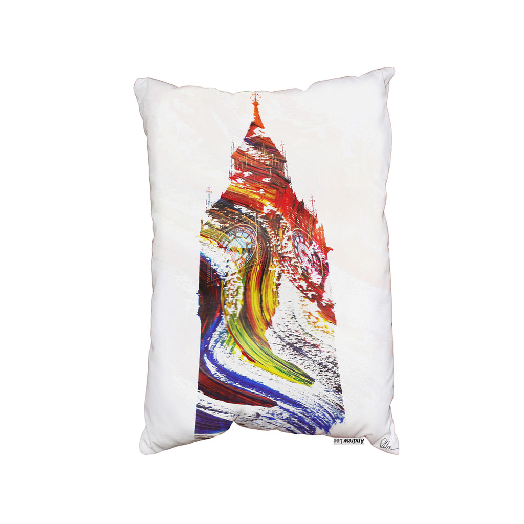 New Product SWIRLY BEN (Cushion)  - Andrew Lee Home and Living