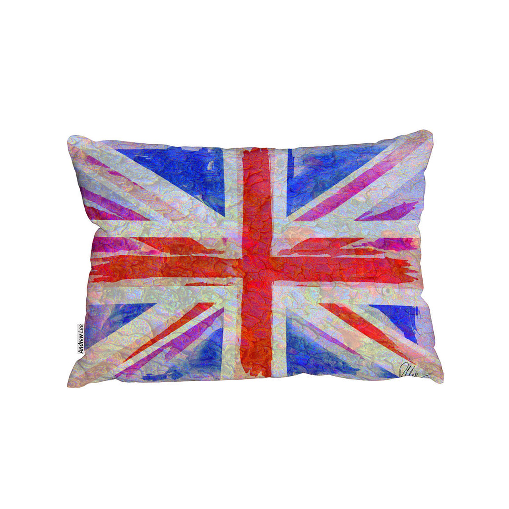 New Product Union Jack (Cushion)  - Andrew Lee Home and Living