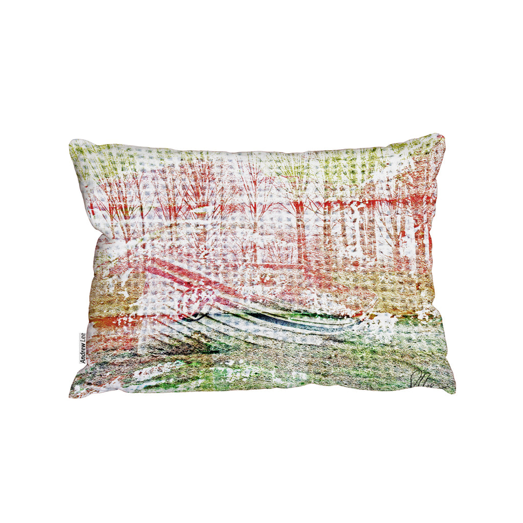 New Product Washed Up (Cushion)  - Andrew Lee Home and Living