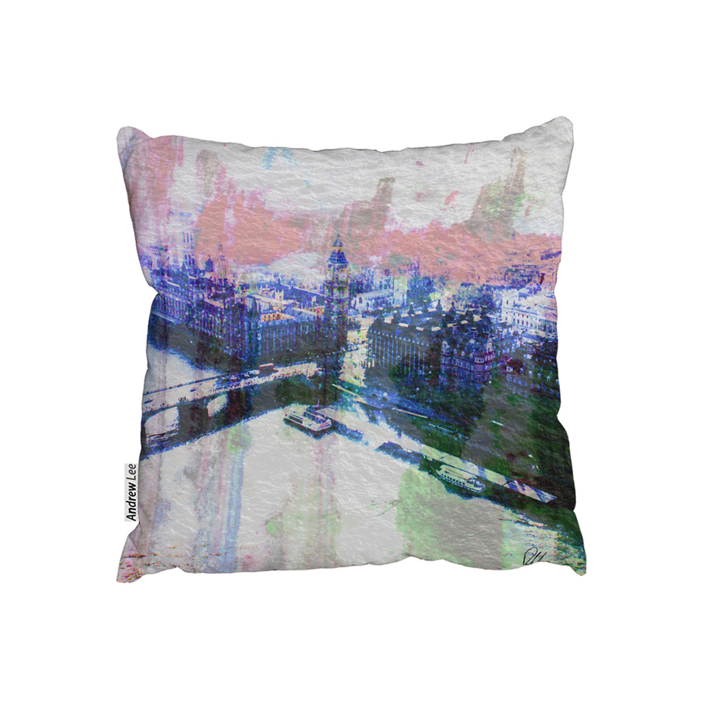 New Product what a view (Cushion)  - Andrew Lee Home and Living