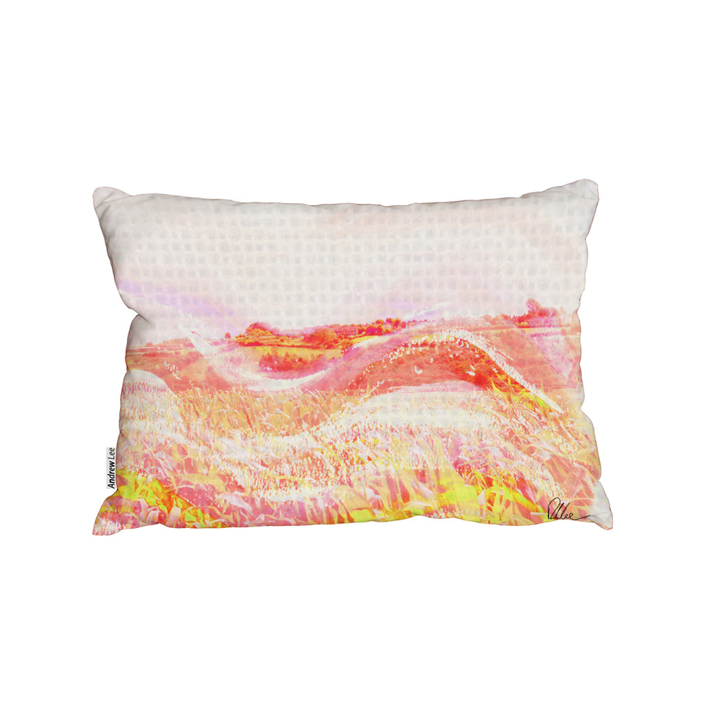 New Product wheat field (Cushion)  - Andrew Lee Home and Living