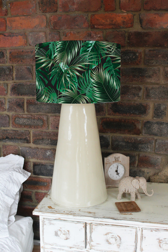 New Product Tropical Palm leaves, jungle leaf  (Ceiling & Lamp Shade)  - Andrew Lee Home and Living