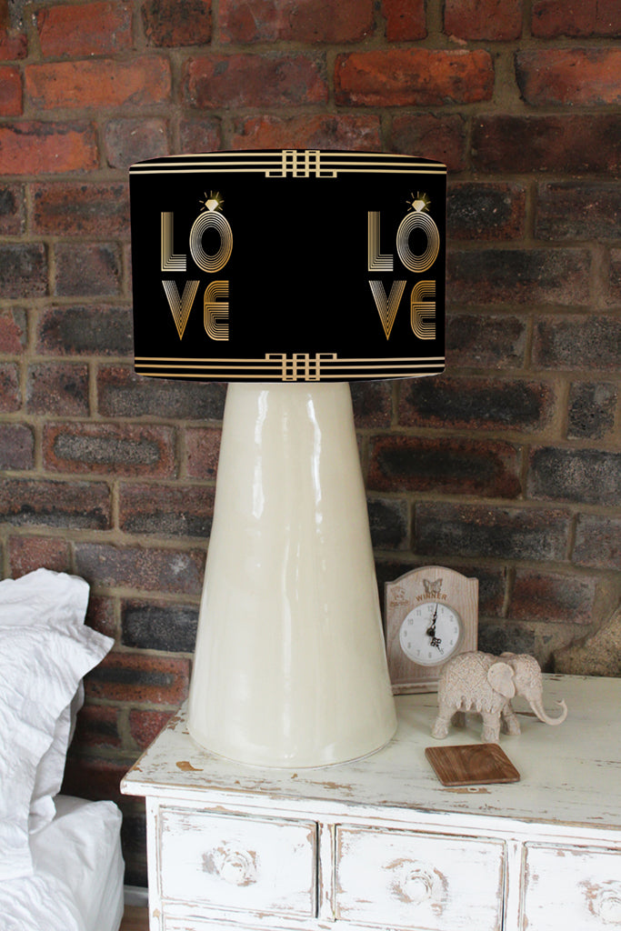 New Product art deco Love (Ceiling & Lamp Shade)  - Andrew Lee Home and Living